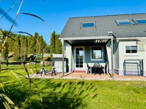 Ferienhaus Usedom Familie Stopp Haus 21, Lütow
